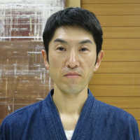 中村嘉孝の自画像
