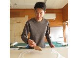 中村嘉孝の自画像